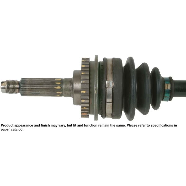 Cardone Reman Remanufactured CV Axle Assembly 60-1307
