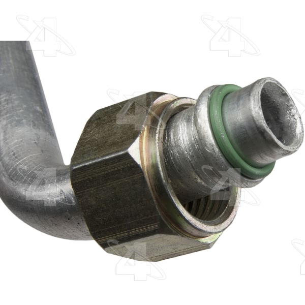Four Seasons A C Suction Line Hose Assembly 56573