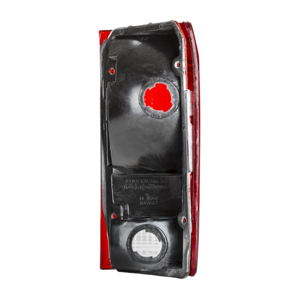 TYC Driver Side Replacement Tail Light 11-1377-91