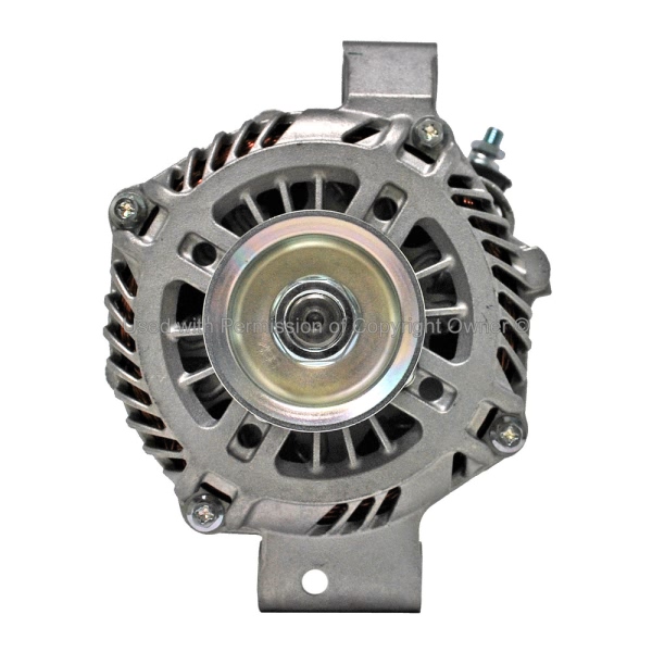 Quality-Built Alternator Remanufactured 11317