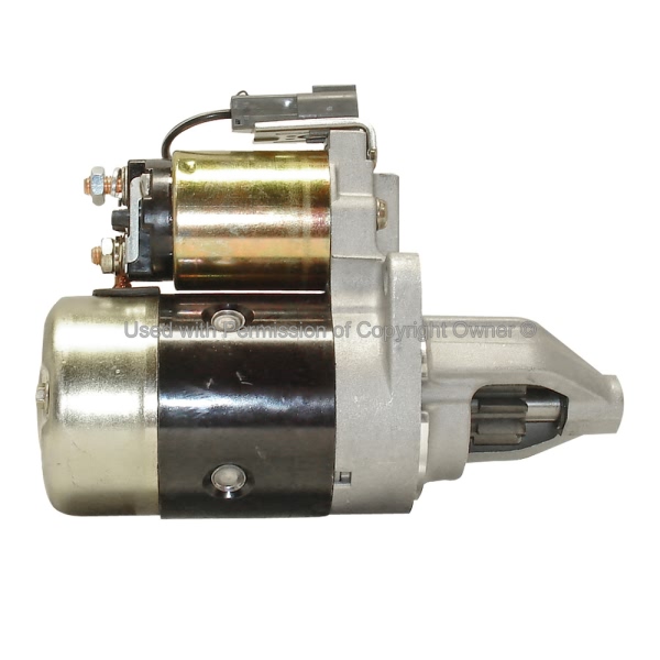 Quality-Built Starter Remanufactured 12392