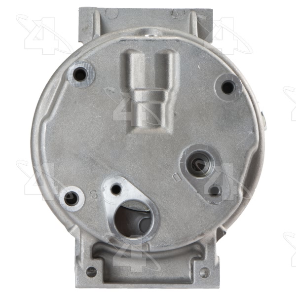 Four Seasons A C Compressor With Clutch 68980