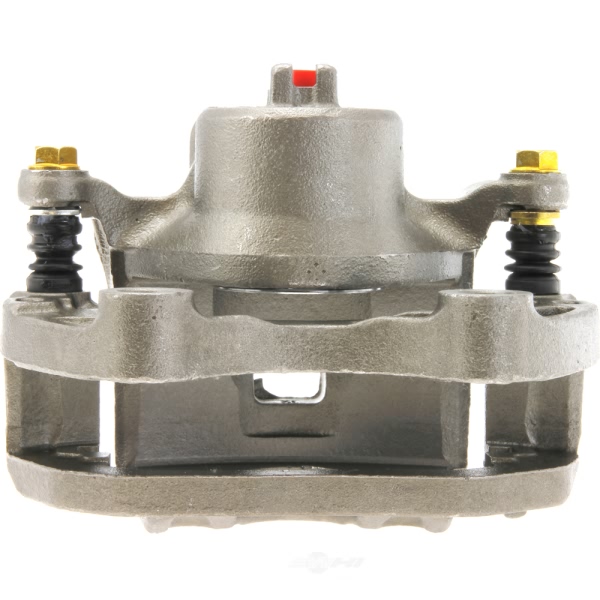 Centric Remanufactured Semi-Loaded Front Driver Side Brake Caliper 141.42112