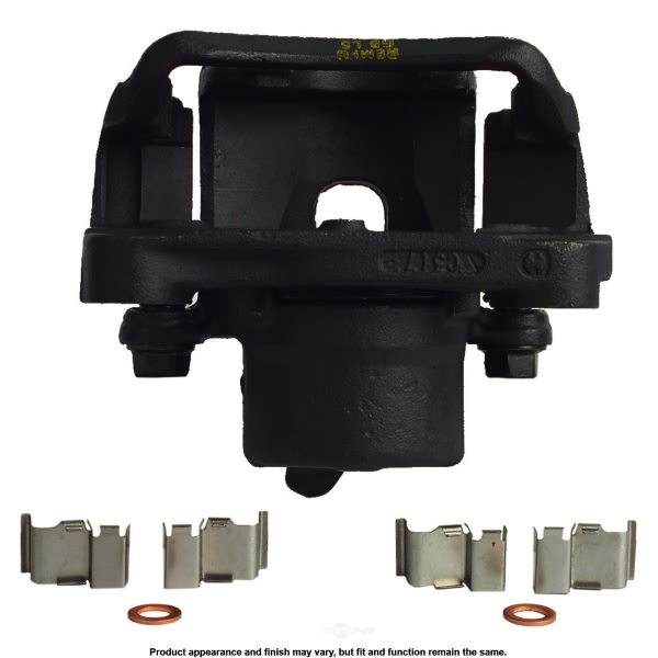 Cardone Reman Remanufactured Unloaded Caliper w/Bracket 19-B2012