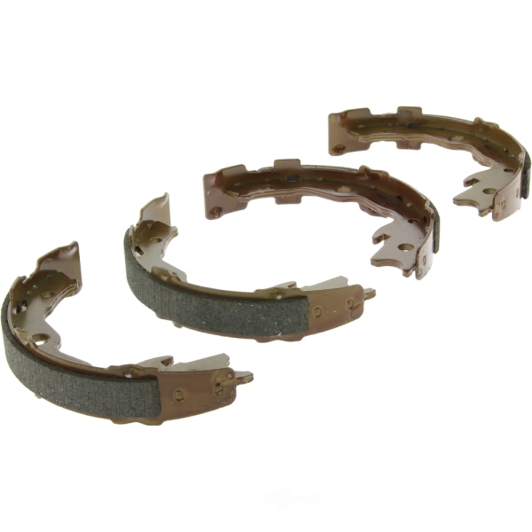 Centric Premium Rear Parking Brake Shoes 111.09160