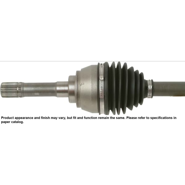 Cardone Reman Remanufactured CV Axle Assembly 60-1341