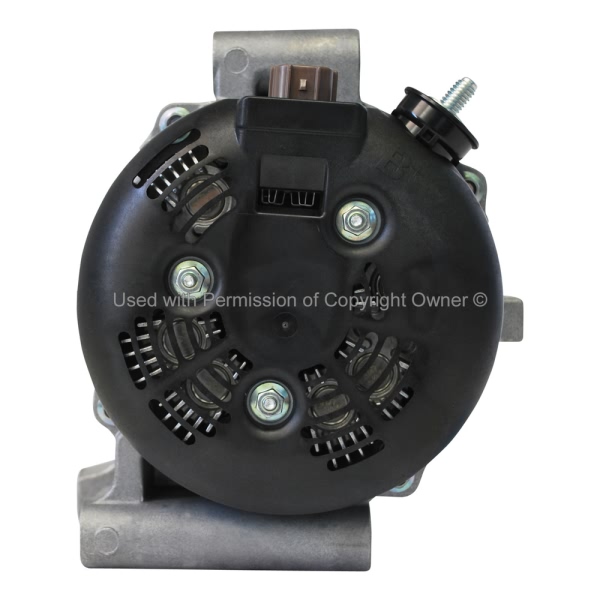 Quality-Built Alternator Remanufactured 11328