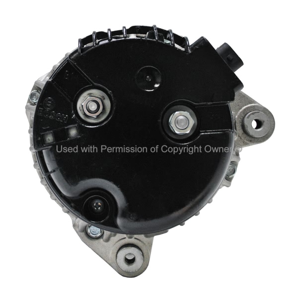 Quality-Built Alternator Remanufactured 15596