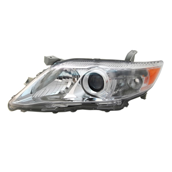 TYC Driver Side Replacement Headlight 20-9090-01