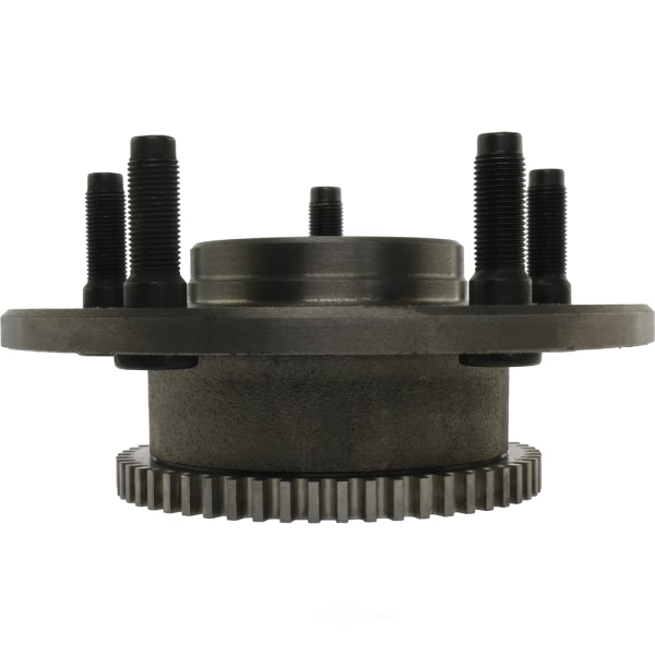 Centric Premium™ Front Passenger Side Non-Driven Wheel Bearing and Hub Assembly 406.67002