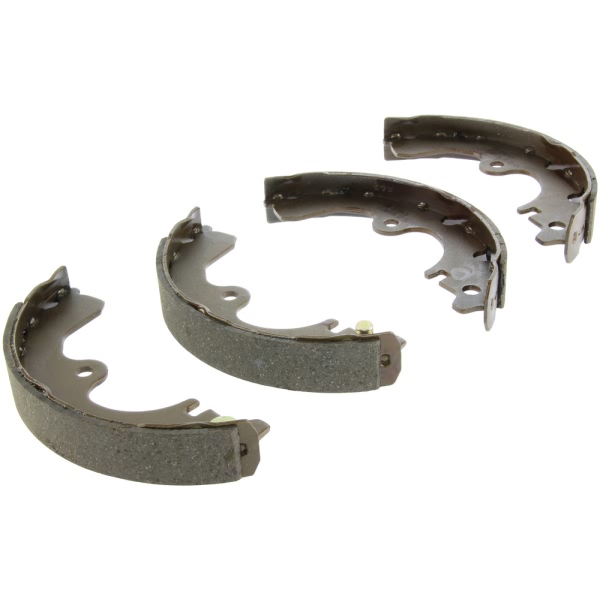 Centric Premium Rear Drum Brake Shoes 111.06420