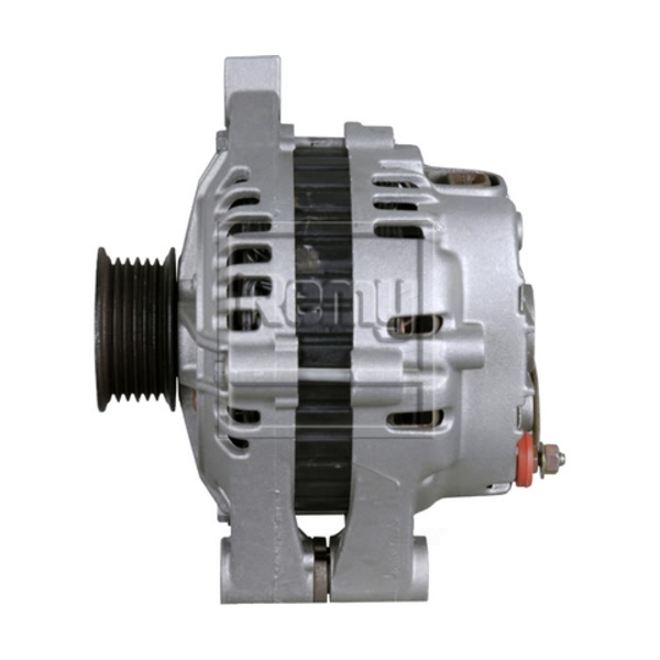 Remy Remanufactured Alternator 14489