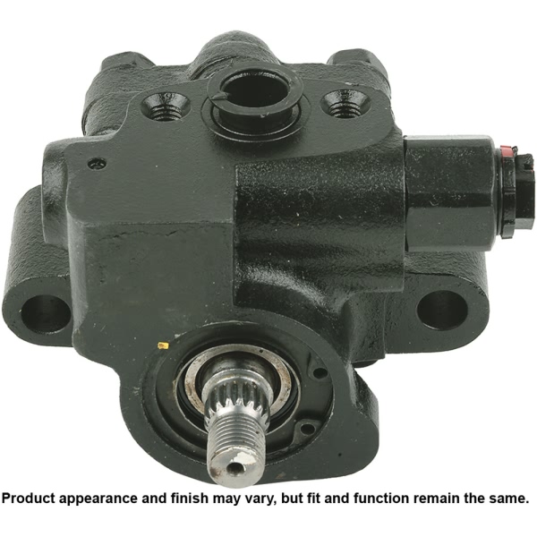 Cardone Reman Remanufactured Power Steering Pump w/o Reservoir 21-5169