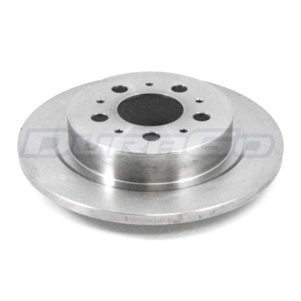 DuraGo Solid Rear Brake Rotor BR34141