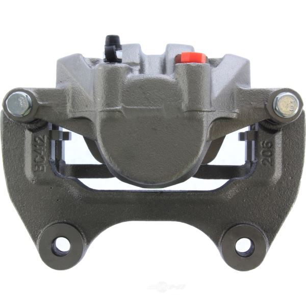 Centric Remanufactured Semi-Loaded Front Driver Side Brake Caliper 141.62206