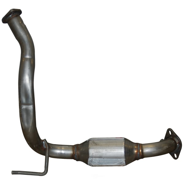 Bosal Direct Fit Catalytic Converter And Pipe Assembly 096-1661