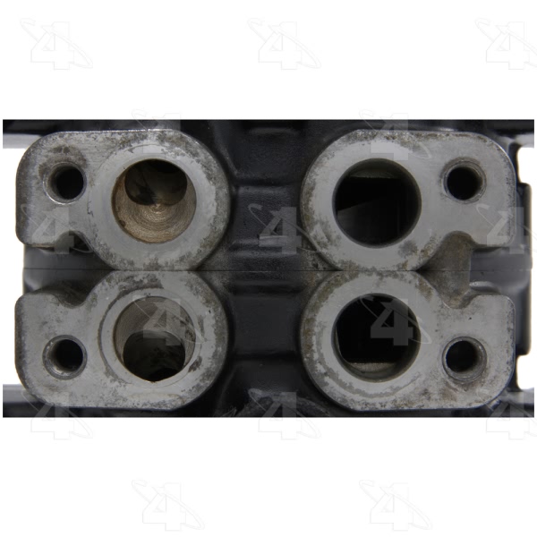 Four Seasons Remanufactured A C Compressor With Clutch 77303