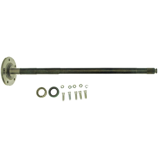 Dorman OE Solutions Rear Driver Side Axle Shaft 630-204