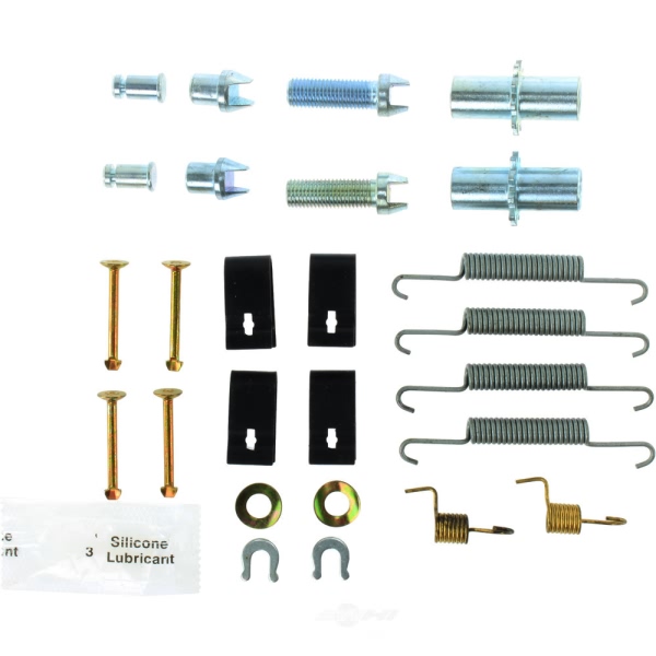 Centric Rear Parking Brake Hardware Kit 118.40014