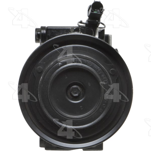 Four Seasons Remanufactured A C Compressor With Clutch 1177323