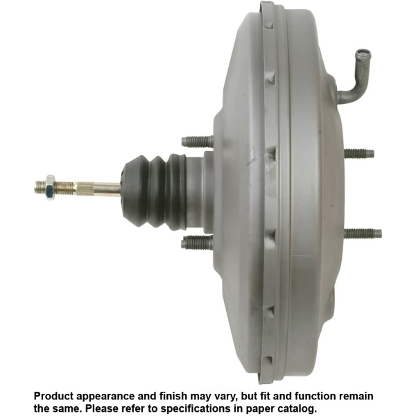 Cardone Reman Remanufactured Vacuum Power Brake Booster w/o Master Cylinder 53-8104