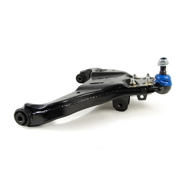 Mevotech Supreme Front Driver Side Lower Non Adjustable Control Arm And Ball Joint Assembly CMS50142