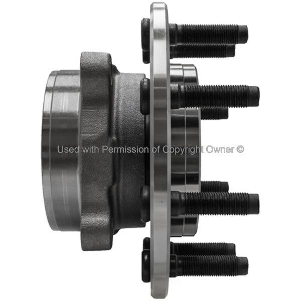 Quality-Built WHEEL BEARING AND HUB ASSEMBLY WH515062