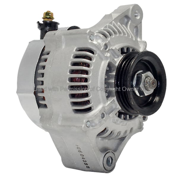 Quality-Built Alternator Remanufactured 15602