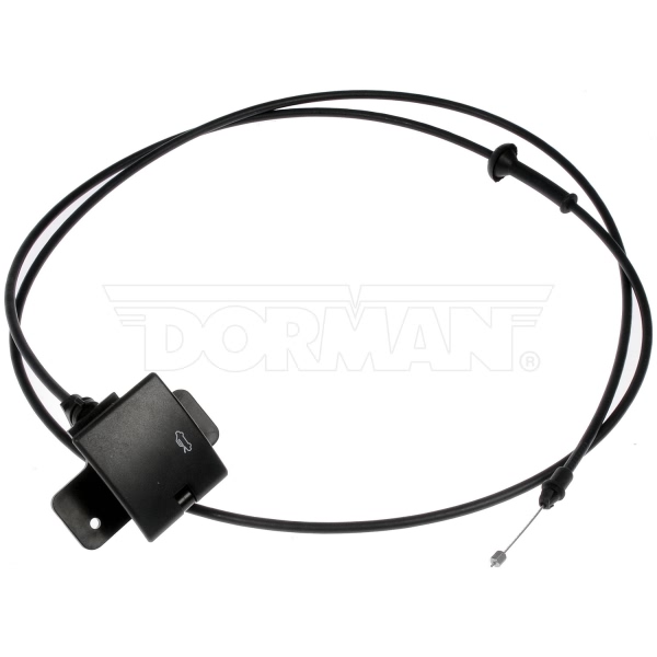 Dorman OE Solutions Hood Release Cable 912-186