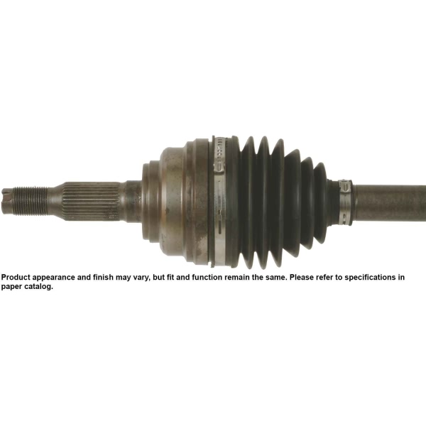 Cardone Reman Remanufactured CV Axle Assembly 60-1427