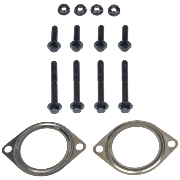 Dorman OE Solutions Aluminum And Cast Iron Turbocharger Up Pipe Kit 679-005