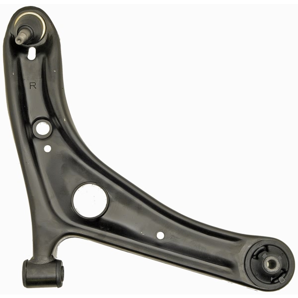 Dorman Front Passenger Side Lower Non Adjustable Control Arm And Ball Joint Assembly 520-432