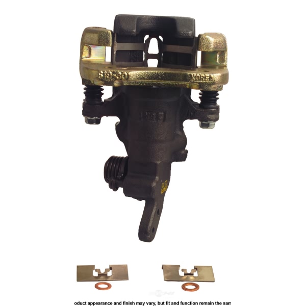 Cardone Reman Remanufactured Unloaded Caliper w/Bracket 19-B1447