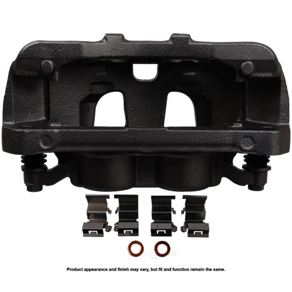 Cardone Reman Remanufactured Unloaded Caliper w/Bracket 18-B5487