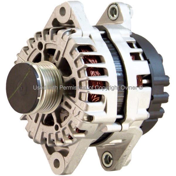 Quality-Built Alternator Remanufactured 10183