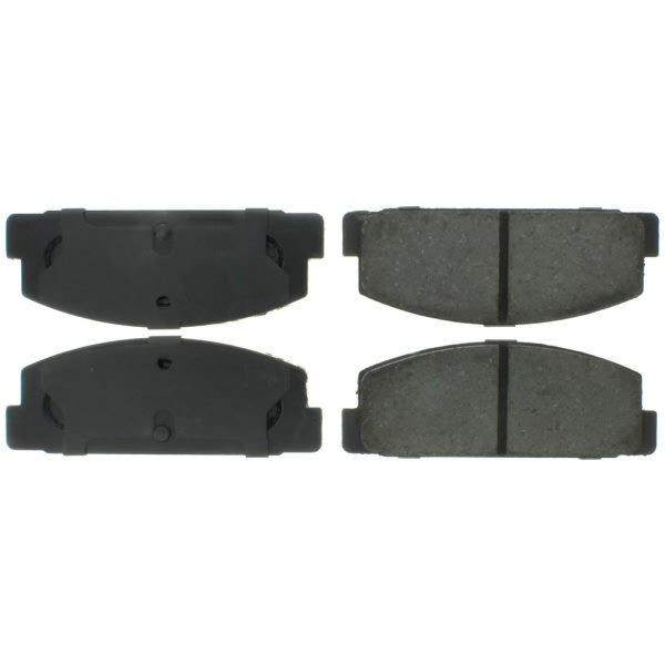 Centric Premium Ceramic Rear Disc Brake Pads 301.03320