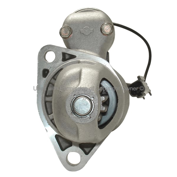 Quality-Built Starter Remanufactured 17713