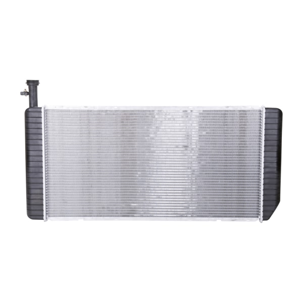 TYC Engine Coolant Radiator 2866