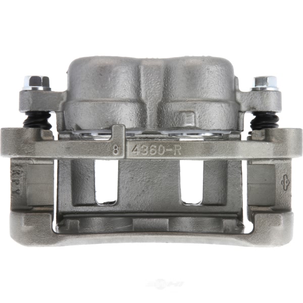 Centric Remanufactured Semi-Loaded Front Passenger Side Brake Caliper 141.66025