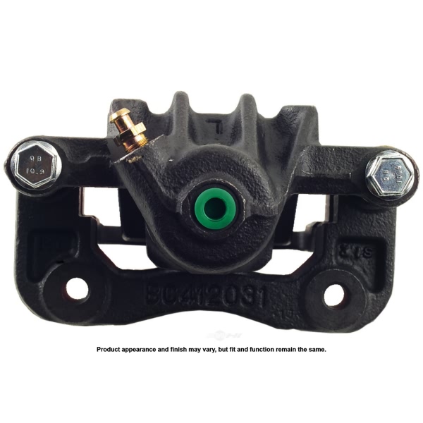 Cardone Reman Remanufactured Unloaded Caliper w/Bracket 19-B2704