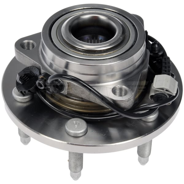 Dorman OE Solutions Front Driver Side Wheel Bearing And Hub Assembly 930-611