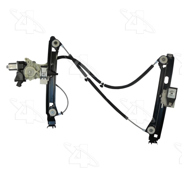 ACI Front Driver Side Power Window Regulator and Motor Assembly 382373