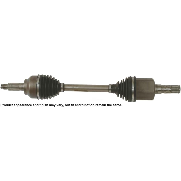 Cardone Reman Remanufactured CV Axle Assembly 60-8172