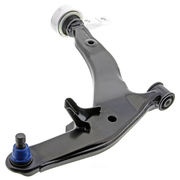 Mevotech Supreme Front Passenger Side Lower Non Adjustable Control Arm And Ball Joint Assembly CMS30153