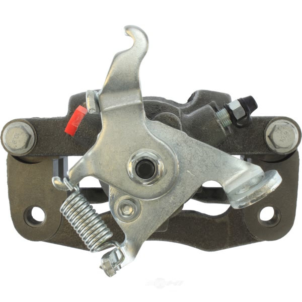 Centric Remanufactured Semi-Loaded Rear Driver Side Brake Caliper 141.67522