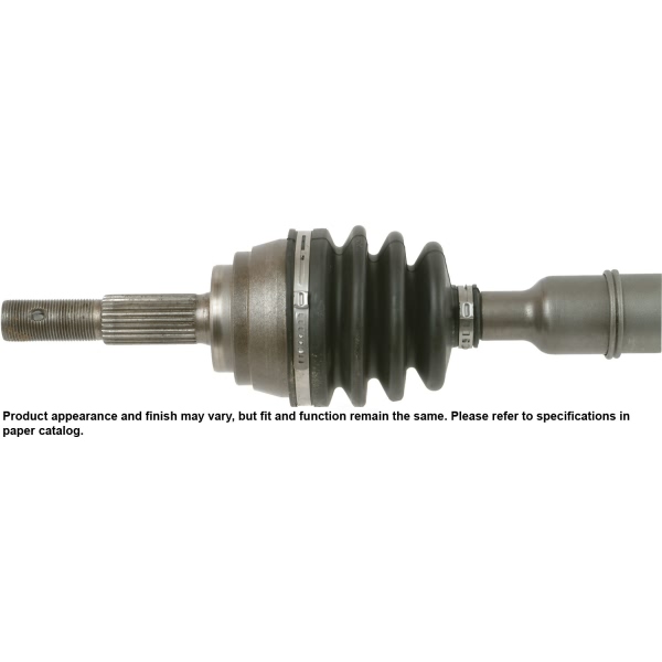 Cardone Reman Remanufactured CV Axle Assembly 60-6030
