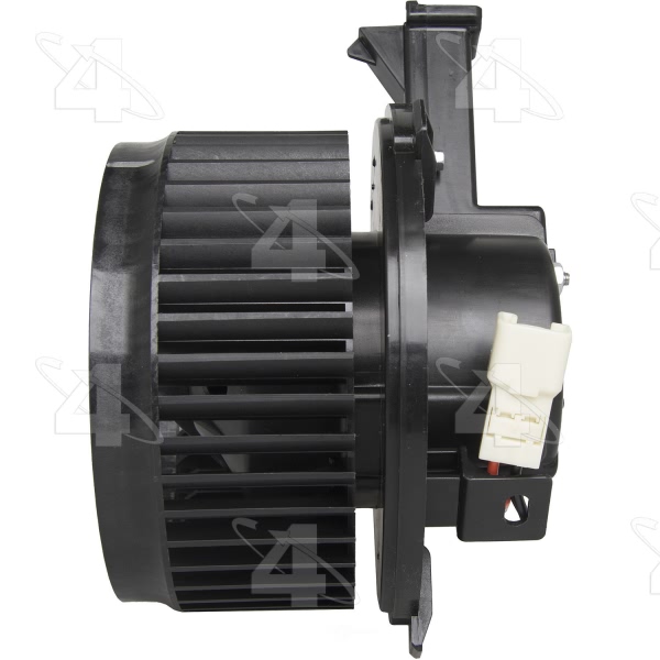 Four Seasons Hvac Blower Motor With Wheel 76932