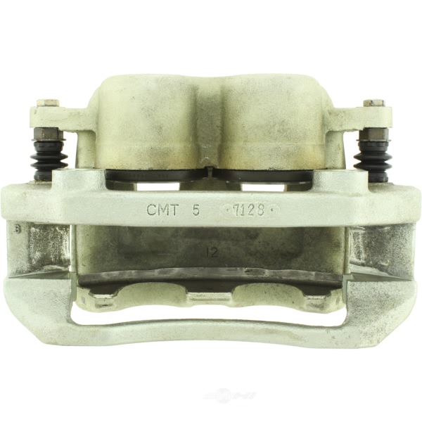 Centric Remanufactured Semi-Loaded Front Driver Side Brake Caliper 141.67054