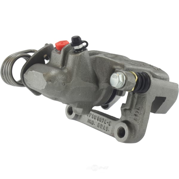 Centric Remanufactured Semi-Loaded Rear Driver Side Brake Caliper 141.61526