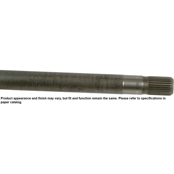 Cardone Reman Remanufactured CV Axle Assembly 60-3300